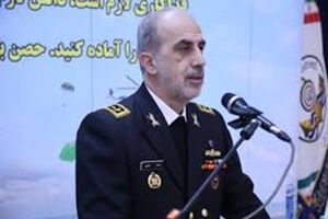 نیروهای مسلح با اطاعت از ولایت فقیه توانست قدرتمند شود