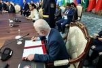 تأکید وزرای کشور عضو سازمان همکاری شانگهای بر لزوم تأمین حاکمیت، امنیت و تمامیت ارضی ایران