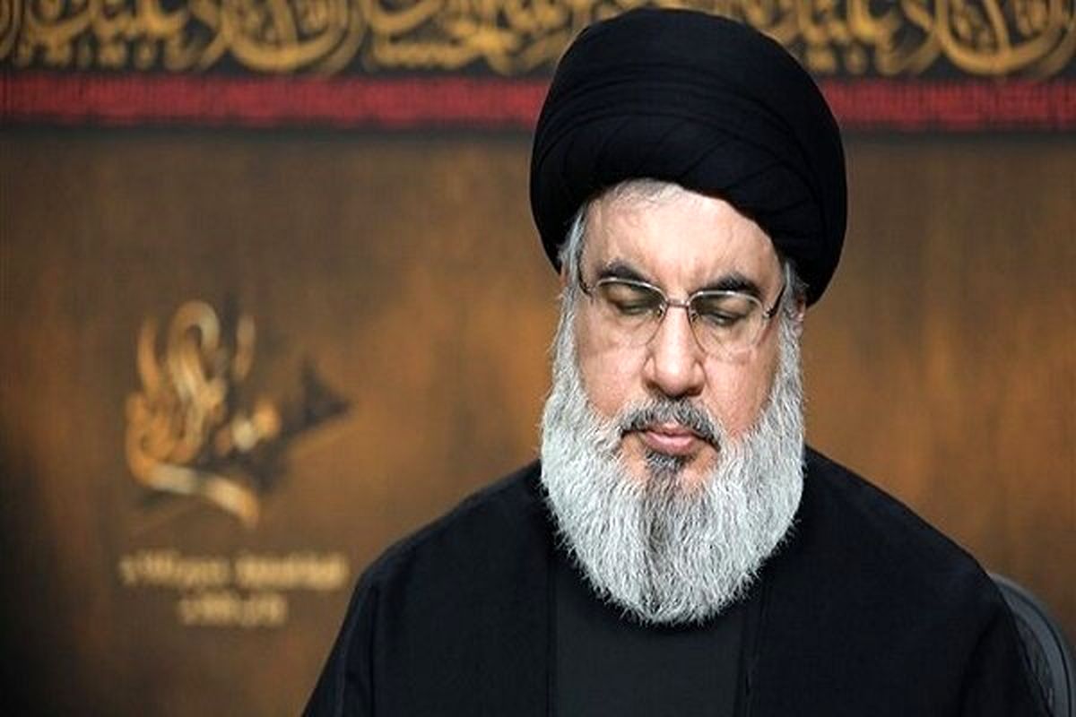 سید حسن نصرالله