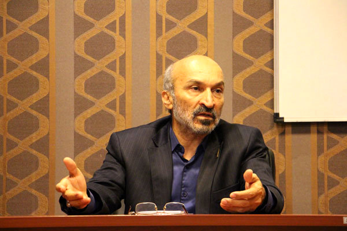 محمدحسین امید، سرپرست دانشگاه تهران
