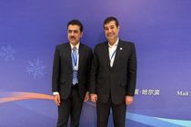 توسعه همکاری ورزشی تهران و اسلام آباد در دستور کار قرار گرفت