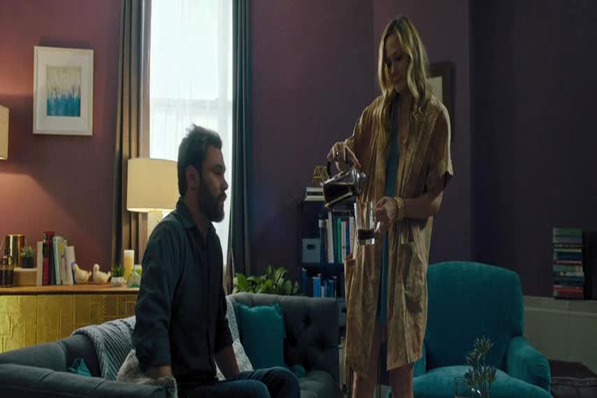 فیلم سوارکار The Rider 2017 720 blue ray