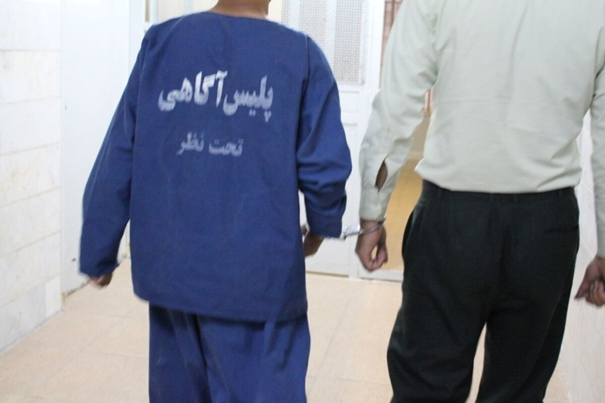 پلیس آگاهی یزد