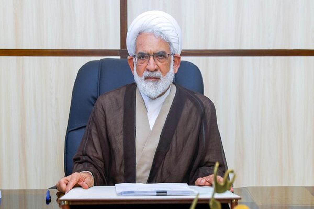 محمد جعفر منتظری رئیس دیوان عالی کشور