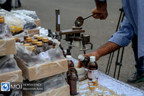  کشف بالغ بر ده میلیارد ریال داروی قاچاق کرونا در استان یزد