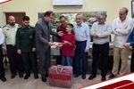 تجلیل از نوجوان فداکار رستمکلایی/ پیشنهاد نصب تندیس «حیدر فلاح» به عنوان نماد شجاعت در شهر