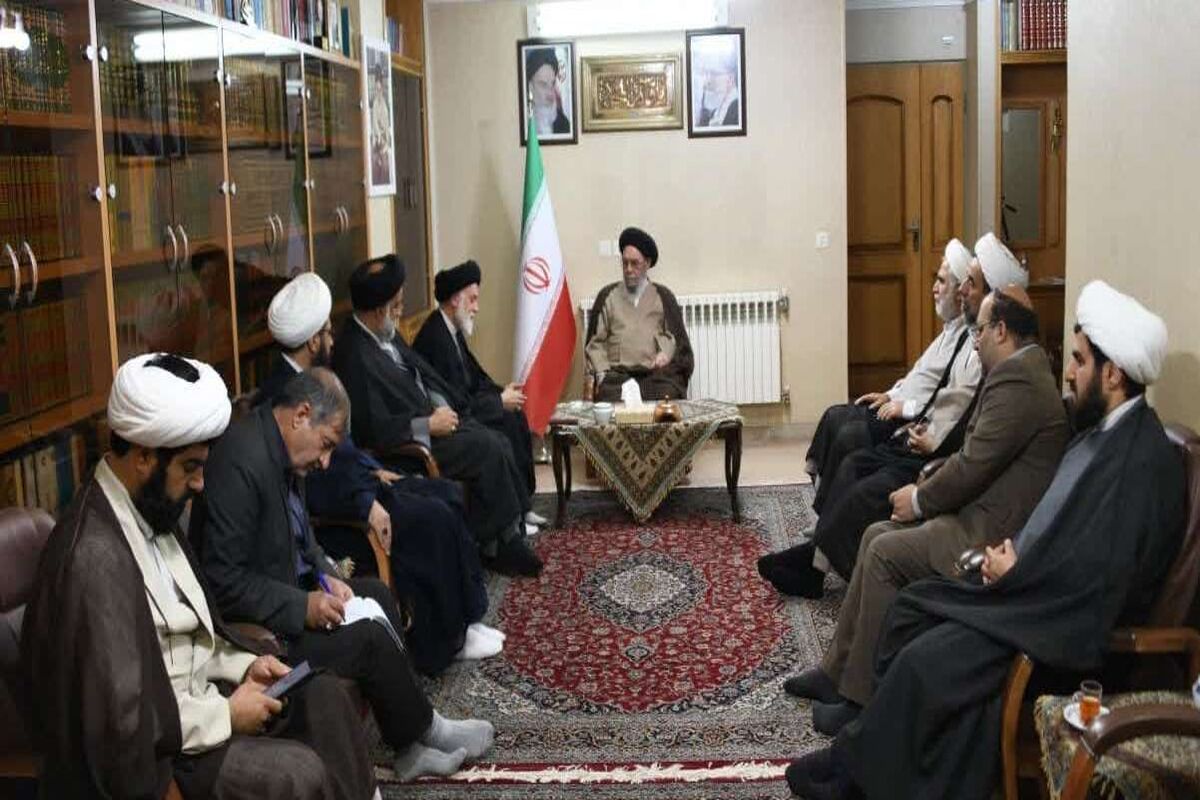 امام جمعه اصفهان