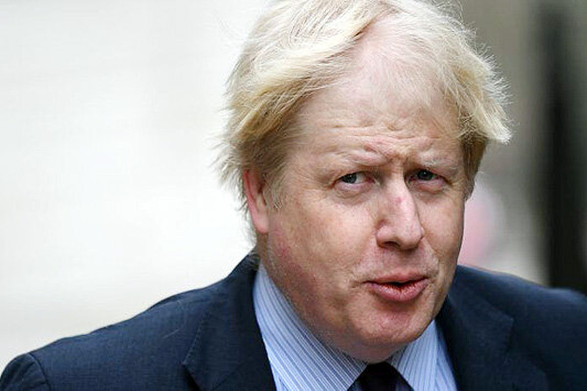 بوریس جانسون