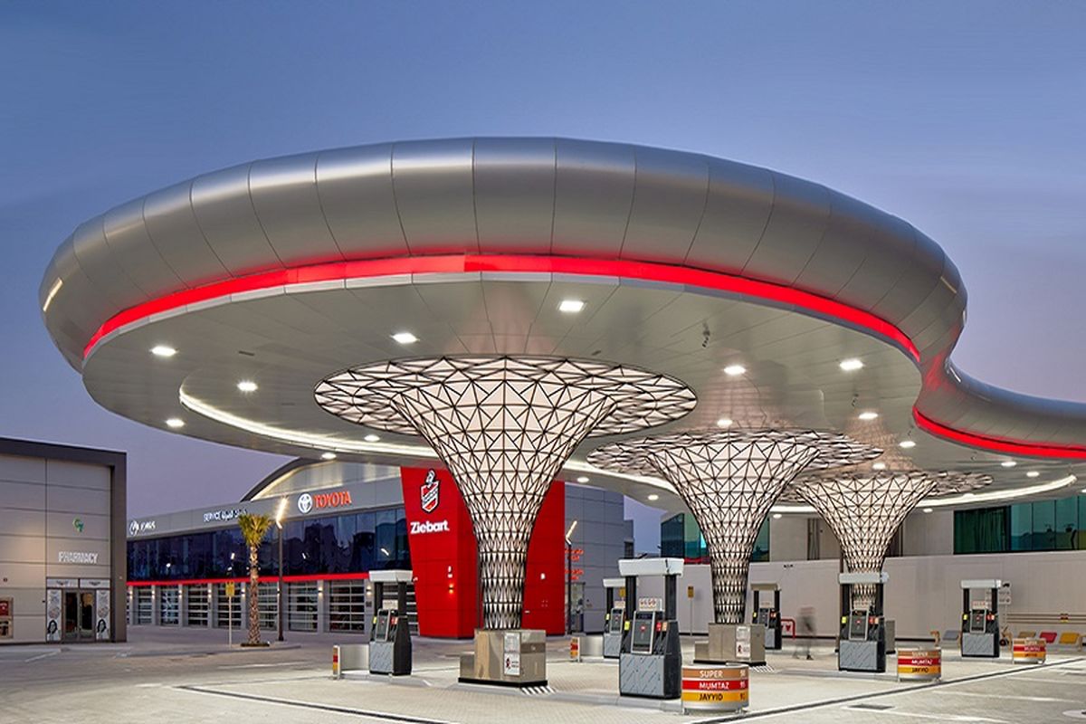 مجتمع خدمات رفاهی