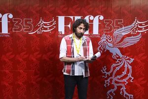 پیکر اشکان منصوری در آرامستان فردوس جهرم آرام گرفت