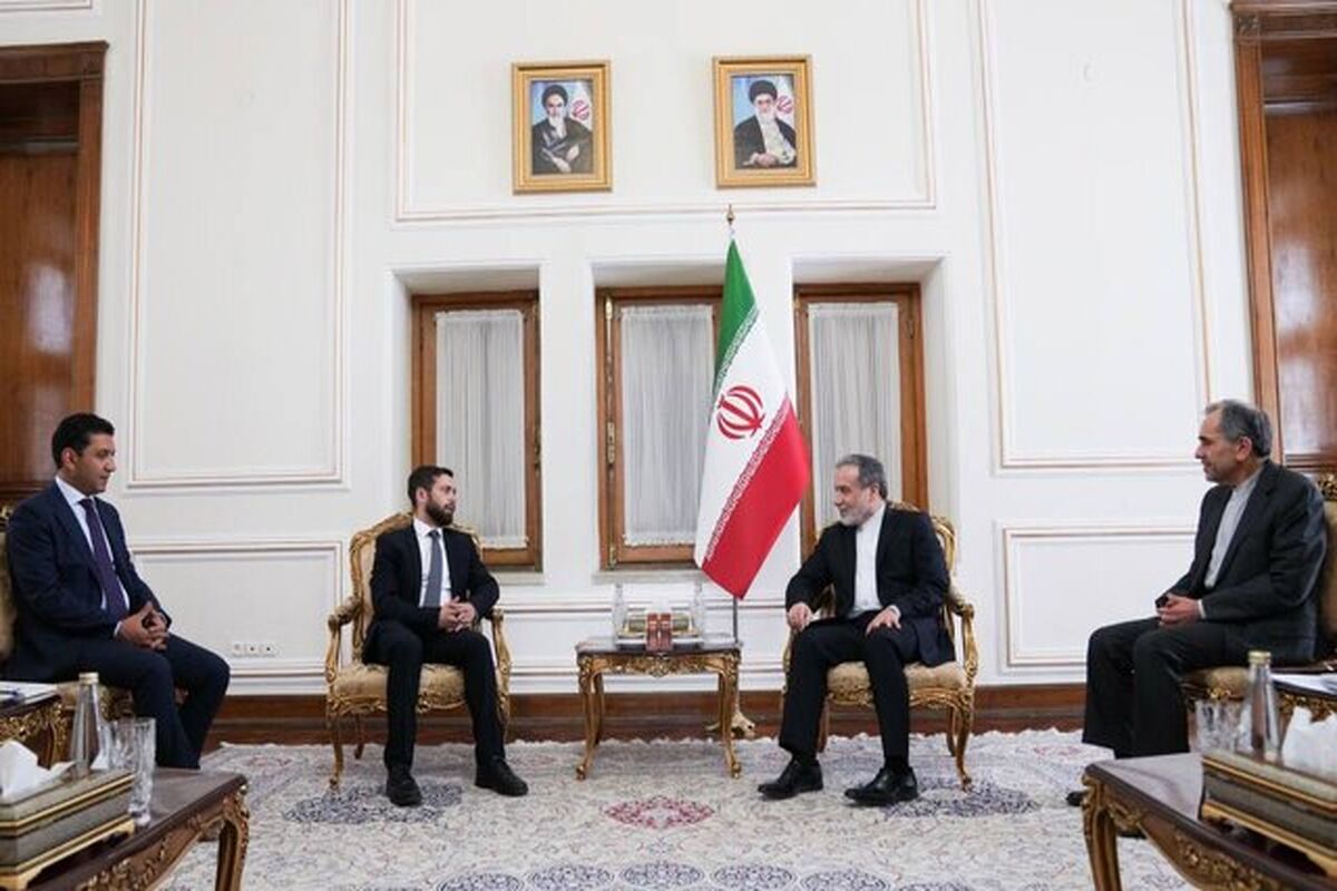 وزیر امور خارجه ارمنستان