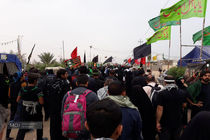 راهپیمایی عظیم اربعین جلوه زیبای جهانی شدن فرهنگ عاشورا