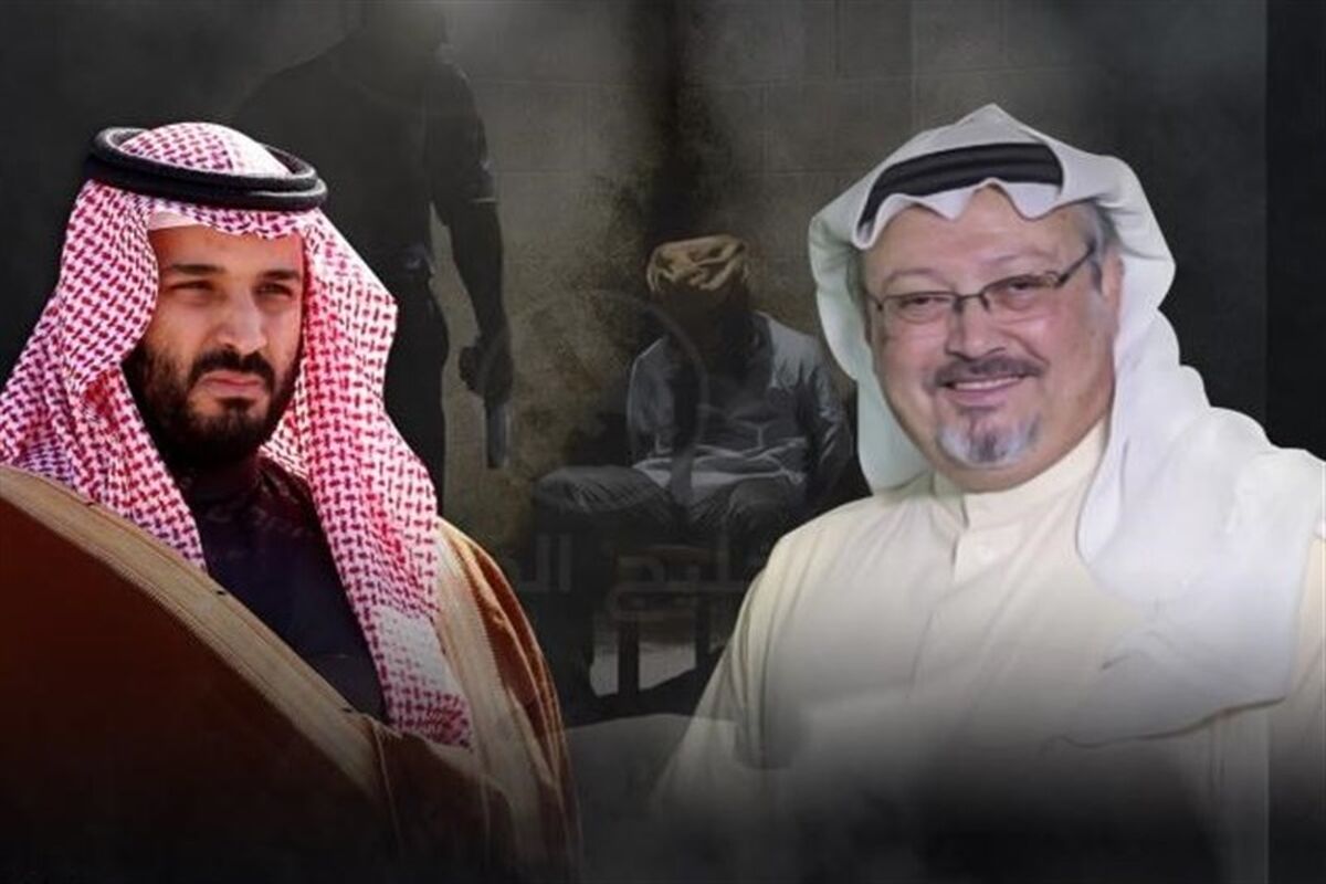 بن سلمان و خاشقجی