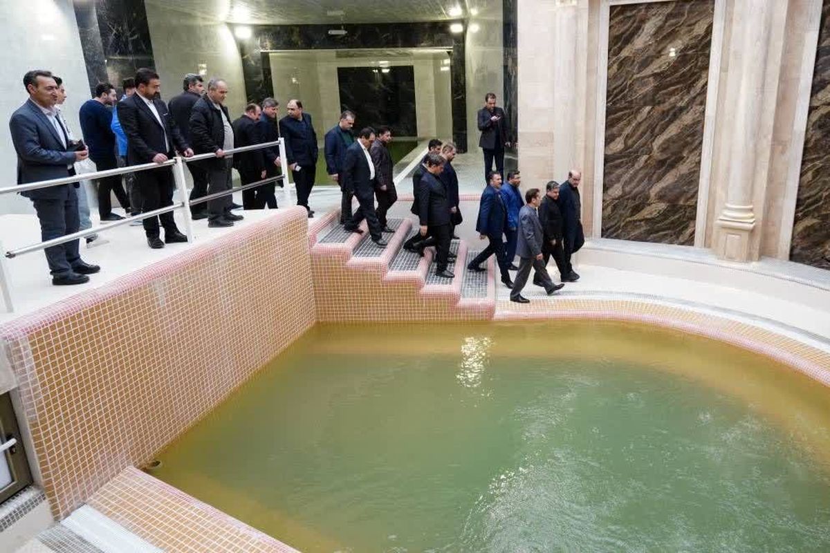 میراث فرهنگی اردبیل