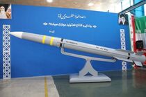موشک صیاد ۴ بی رونمایی شد