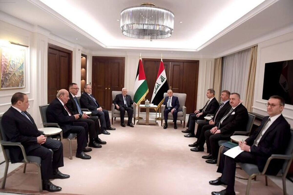 رئیس جمهور عراق