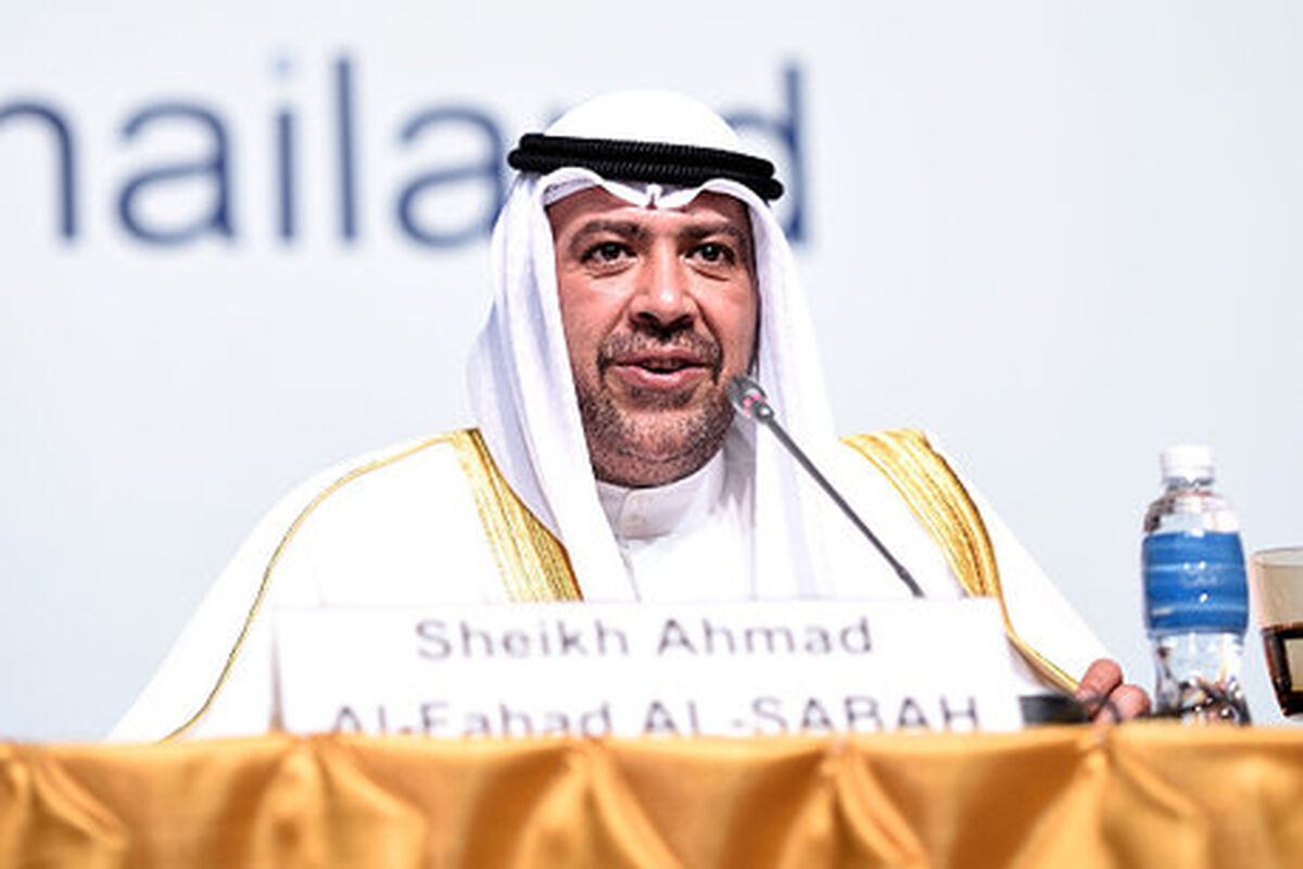 شیخ احمد