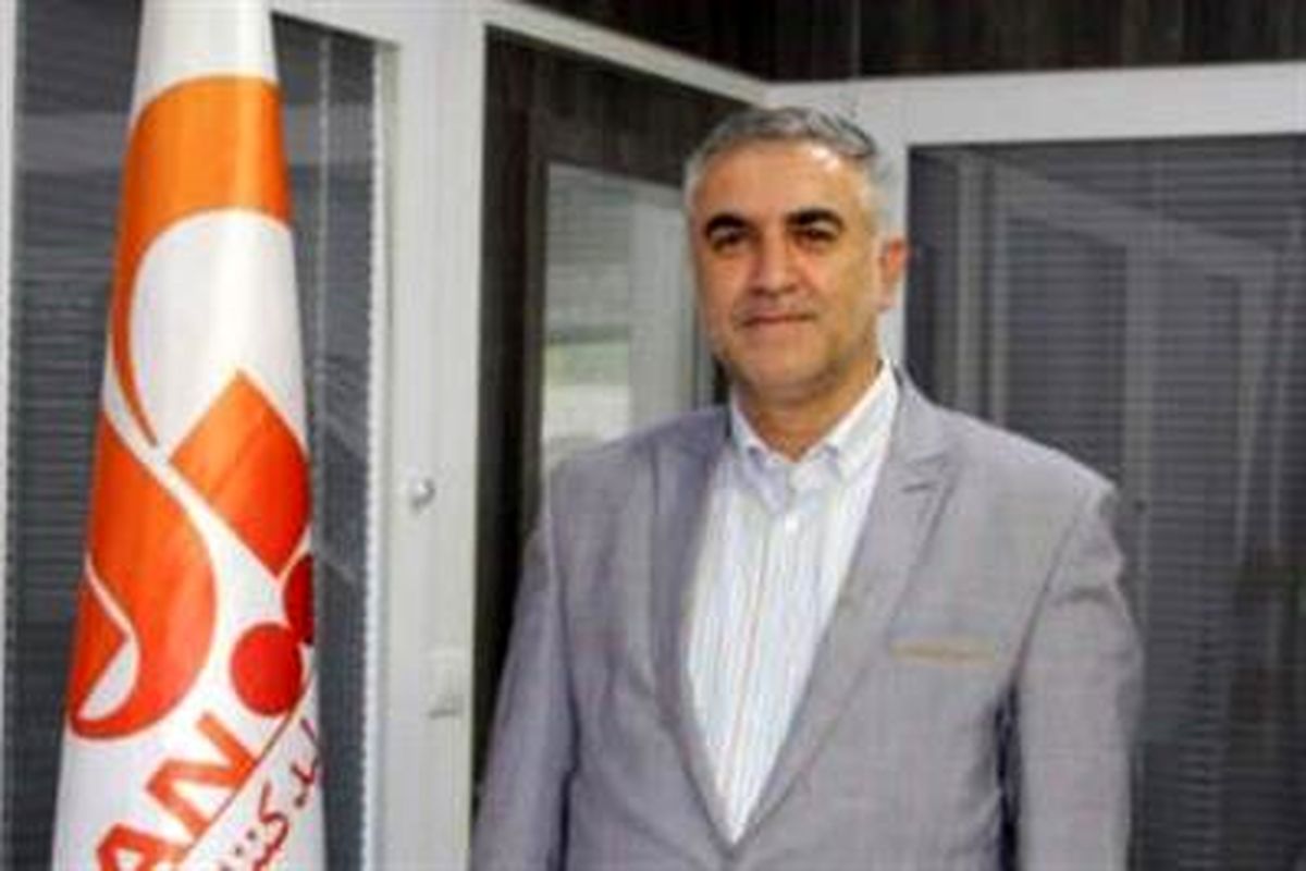 مدیرعامل شرکت فولاد