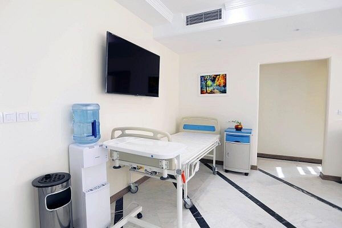 ترک اعتیاد در کلینیک