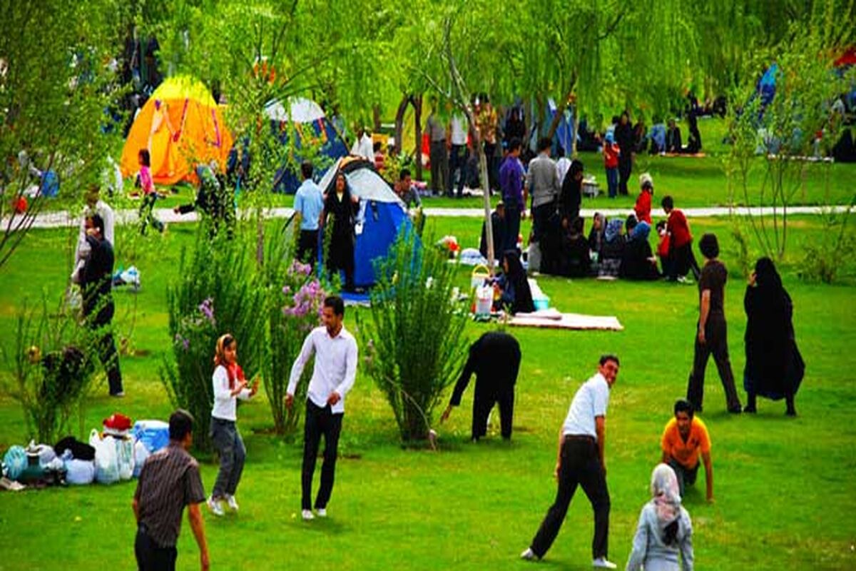 روز طبیعت
