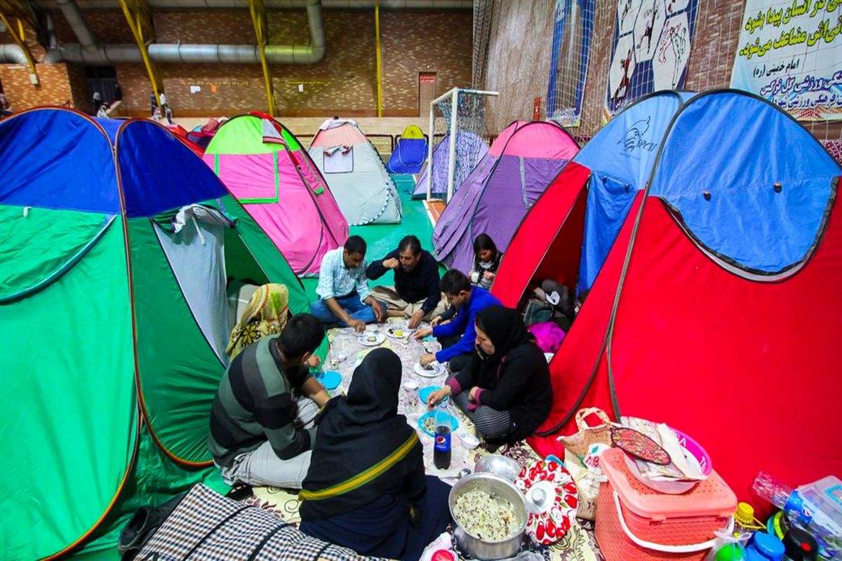 اصفهان- اسکان مسافران نوروزی