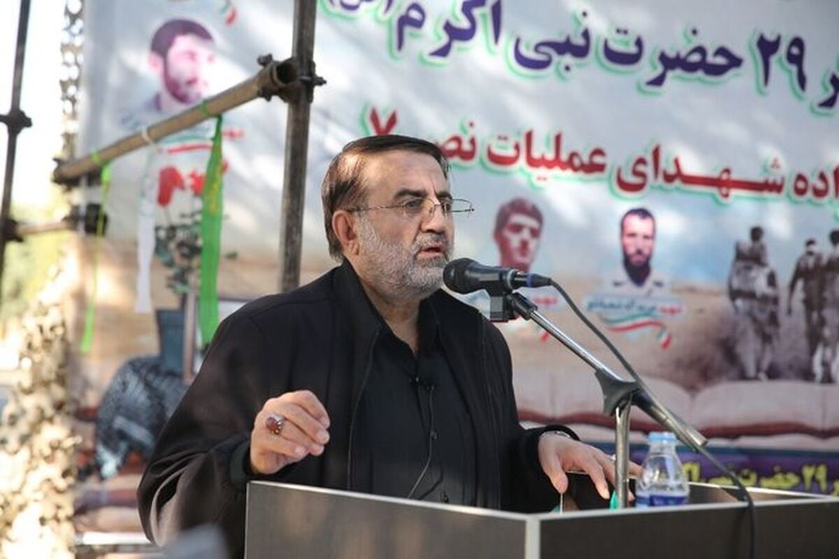 استاندار کرمانشاه 