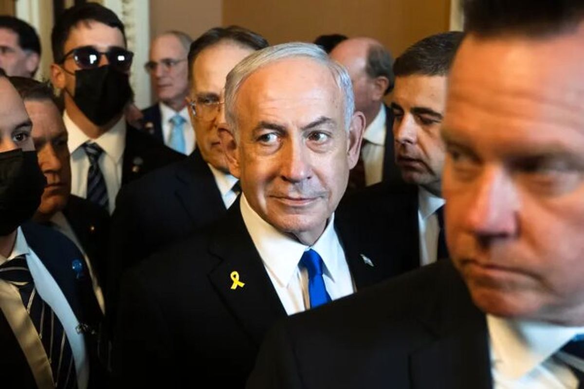 نتانیاهو