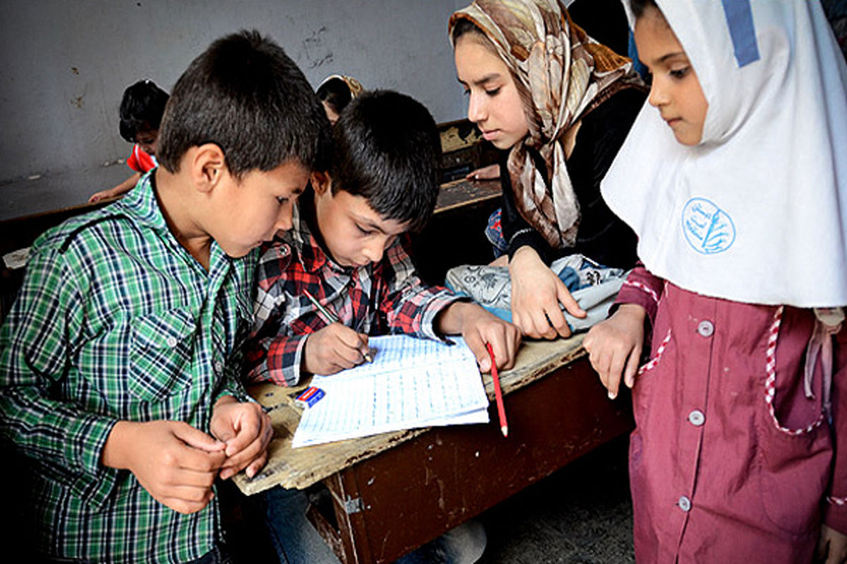 مدرسه کودکان کار