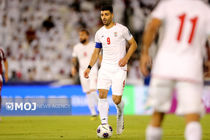 نمایش خوبی داشتیم/دوست دارم با مصر بازی کنیم