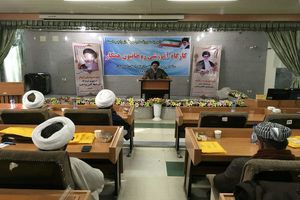 امروز آرمان‌های انقلاب اسلامی به نقاط مختلف جهان اسلام انتقال یافته است 