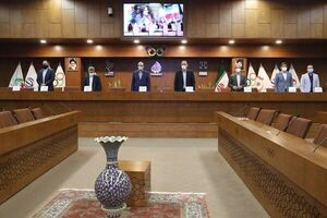 مجمع عمومی فدراسیون شنا امروز برگزار شد