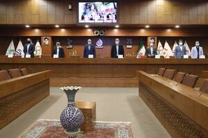 مجمع عمومی فدراسیون شنا امروز برگزار شد