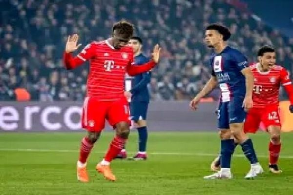 پخش زنده بایرن ـ PSG از شبکه سه