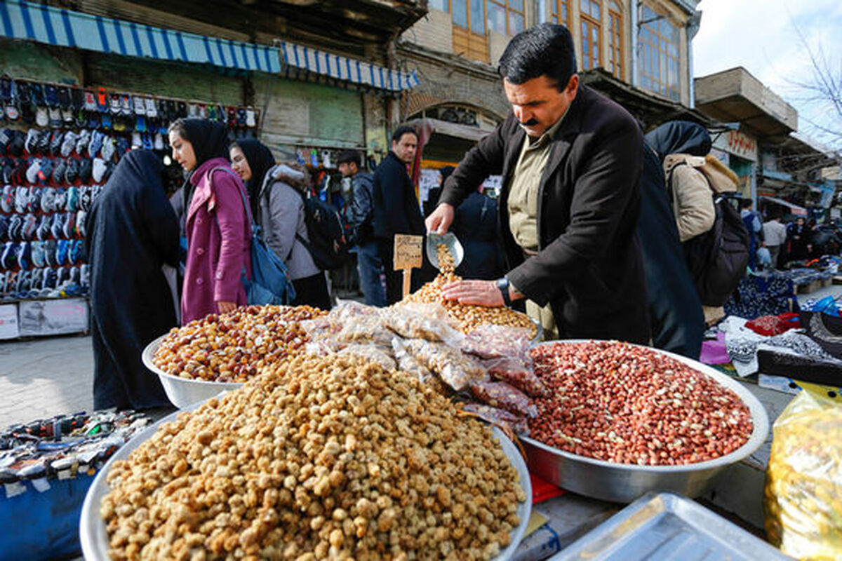  طرح نظارت بر بازار شب عید در گیلان