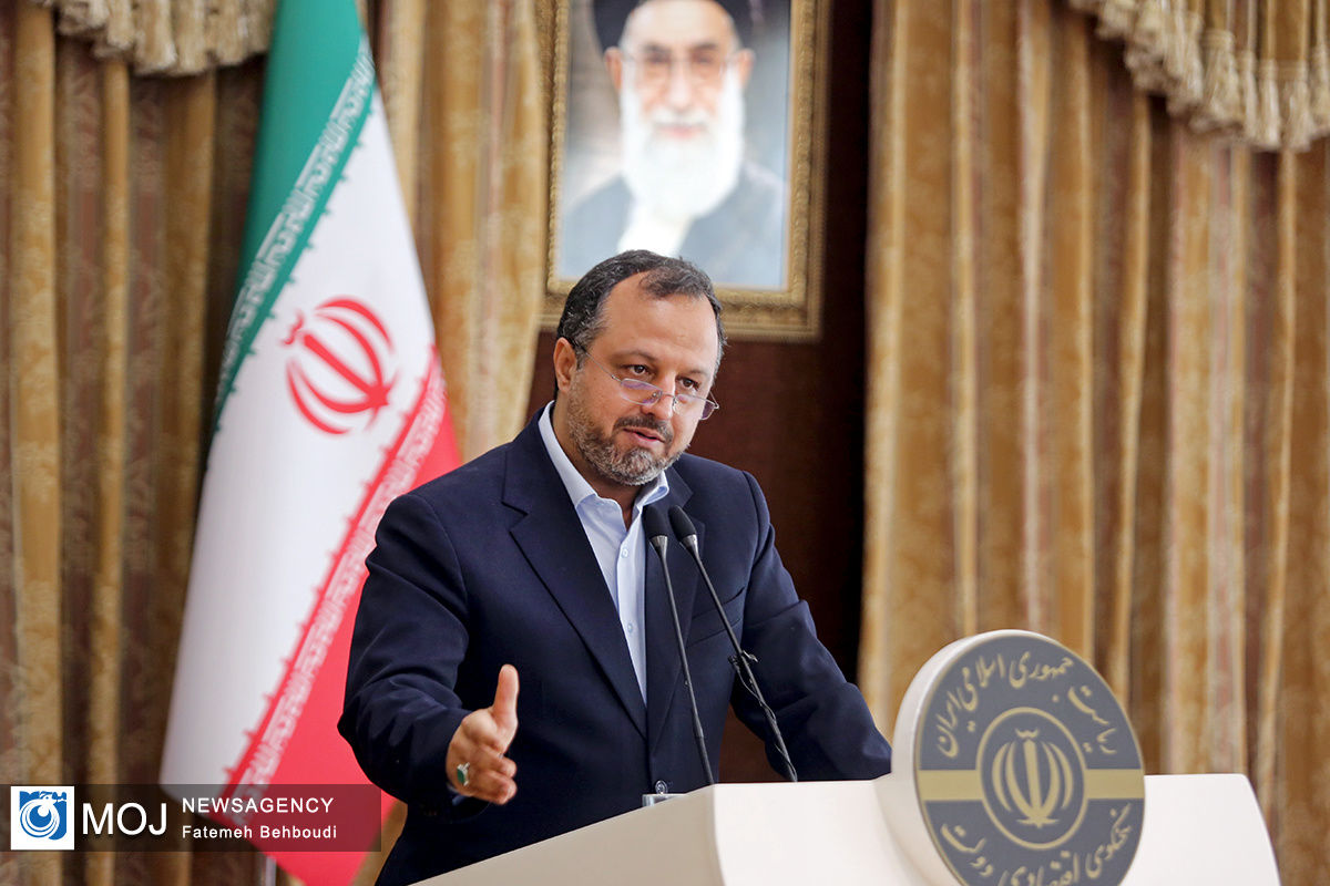 نشست خبری سخنگوی اقتصادی دولت