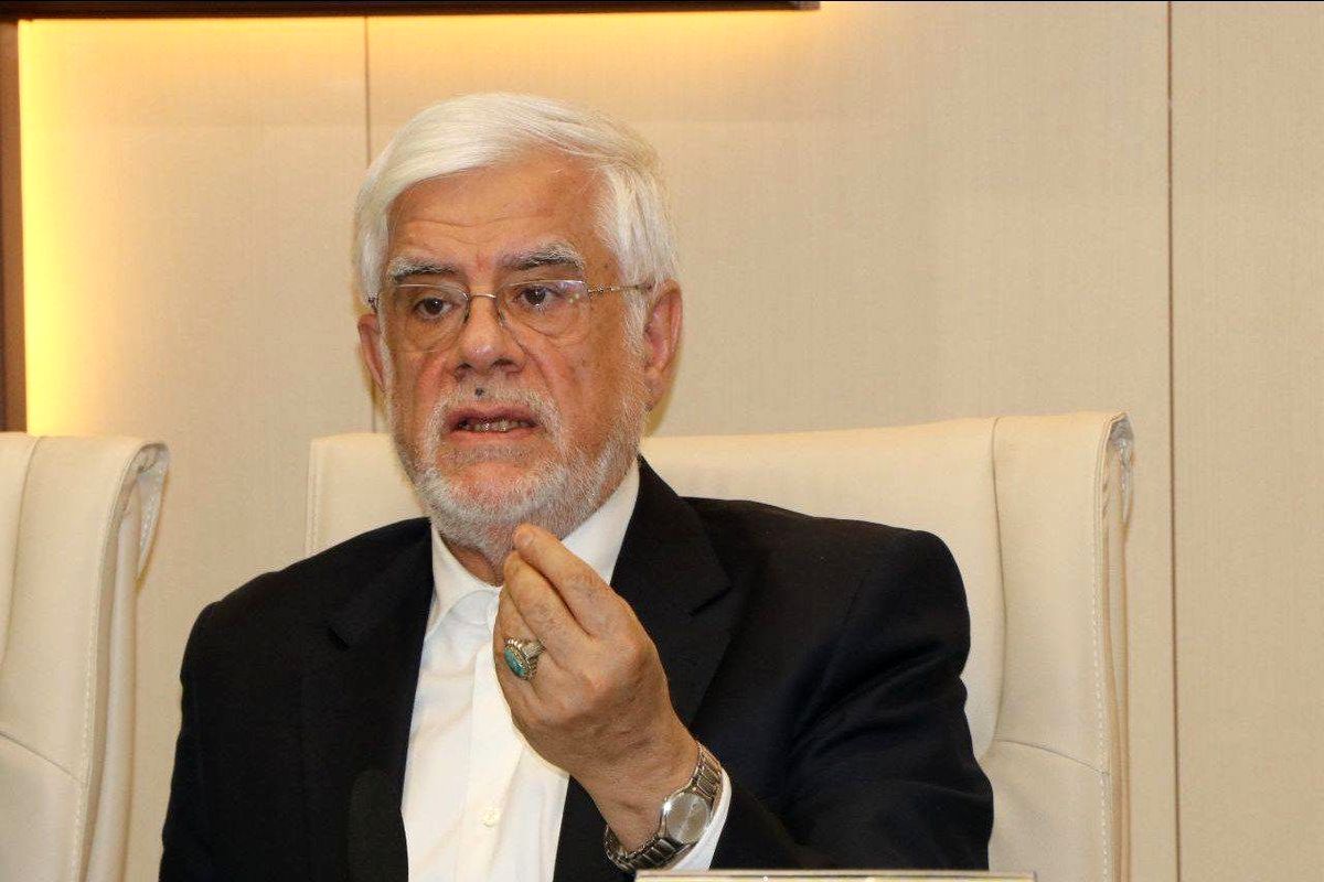 معاون اول رئیس جمهور