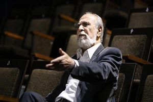 سعید امیرسلیمانی به دلیل عمل قلب  در بیمارستان بستری است