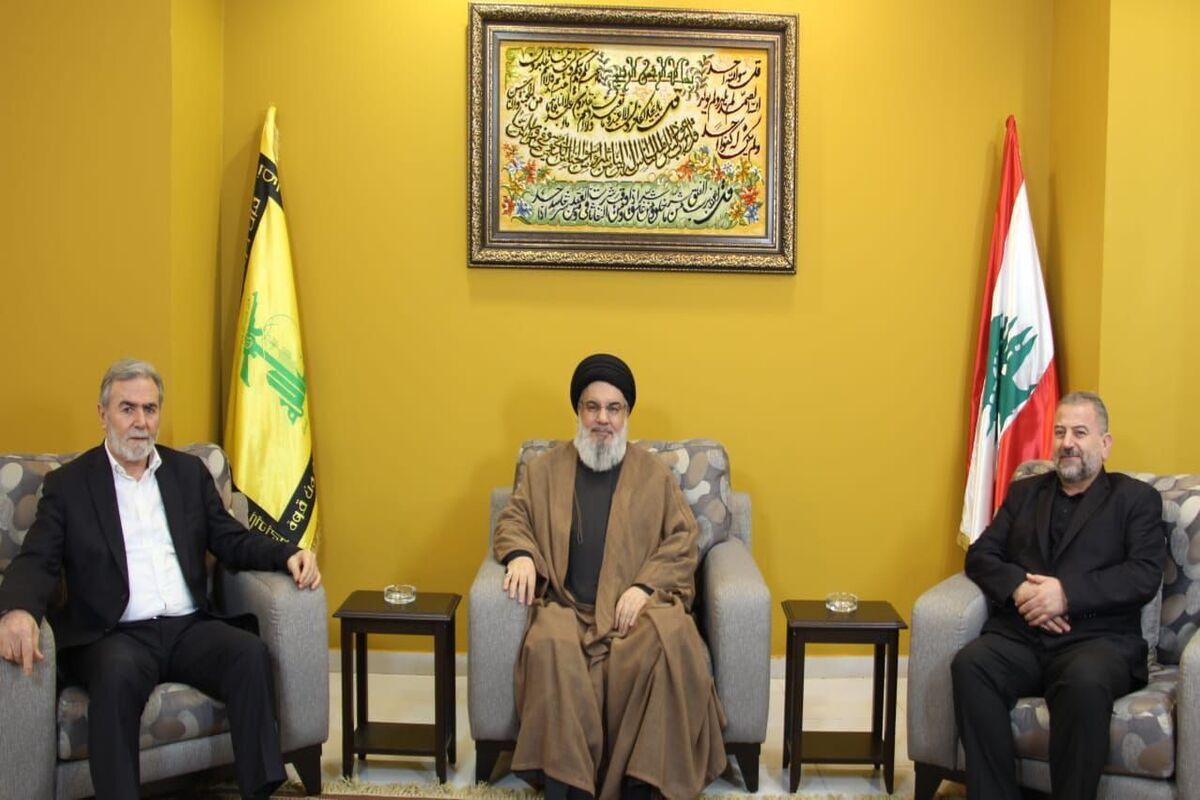 سید حسن نصرالله