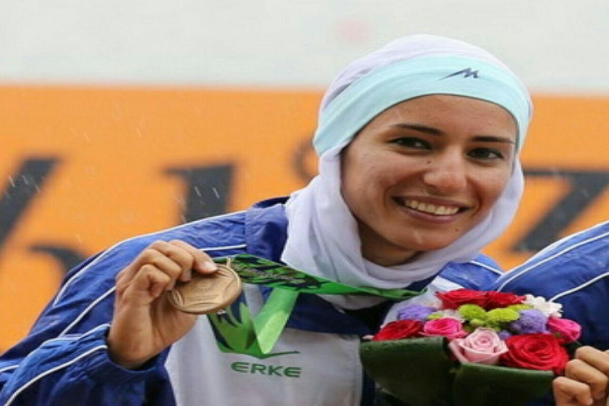 حمیرا برزگر
