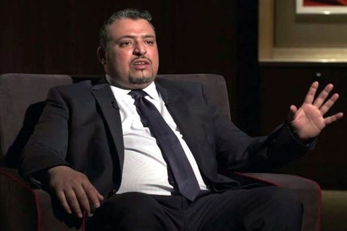 خالد بن فرحان