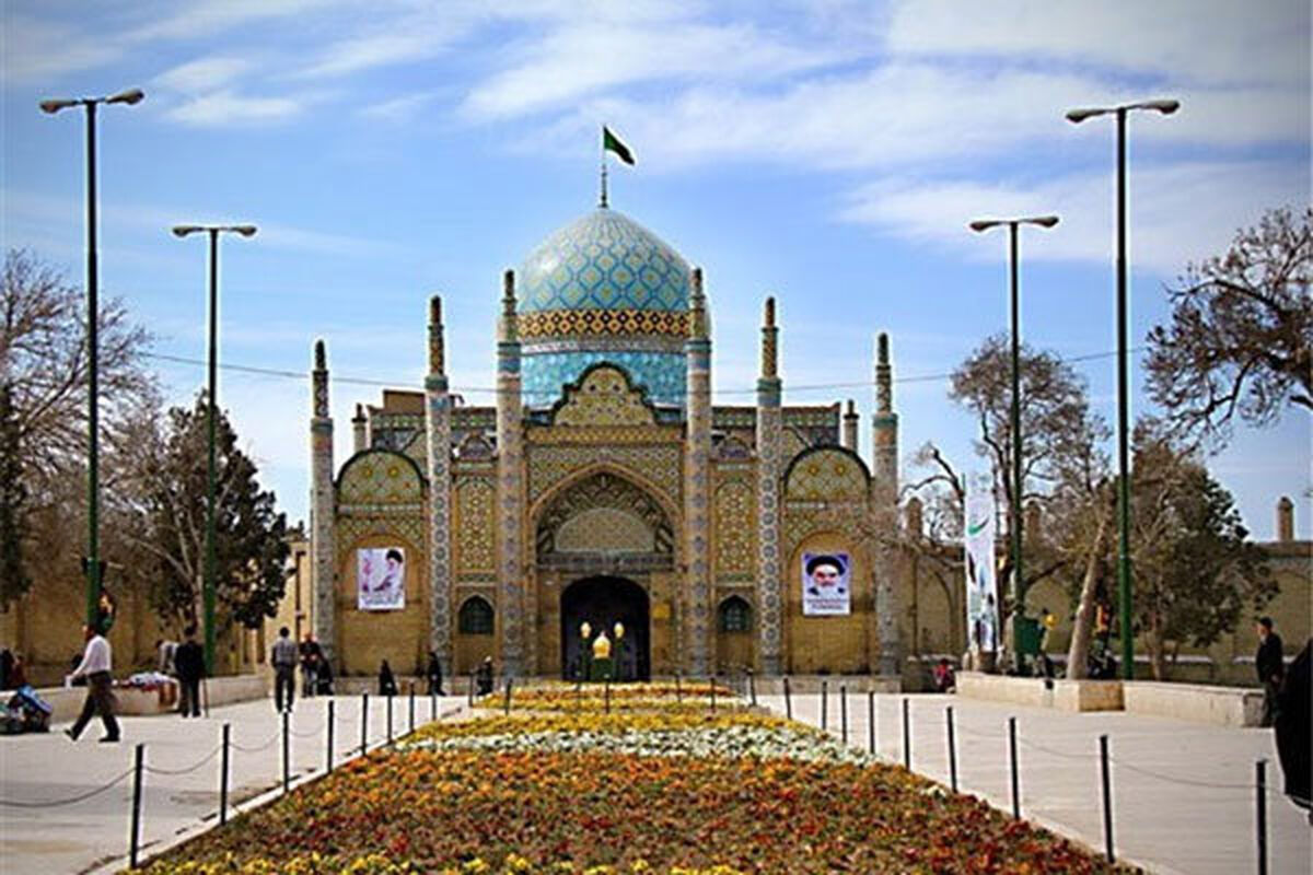 امامزاده های آمل