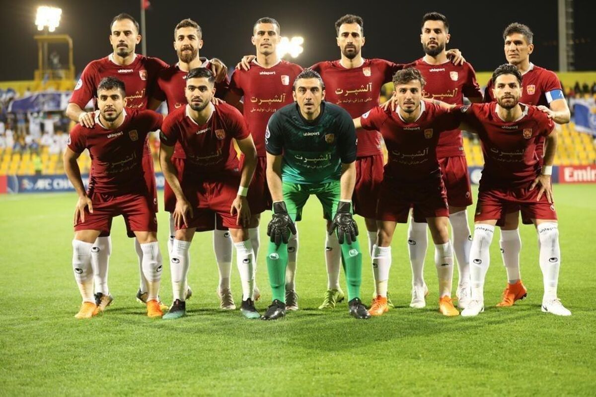 بازی شهر خودرو و الهلال عربستان