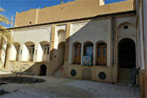  مرمت خانه تاریخی صدوری در کاشان آغاز شد