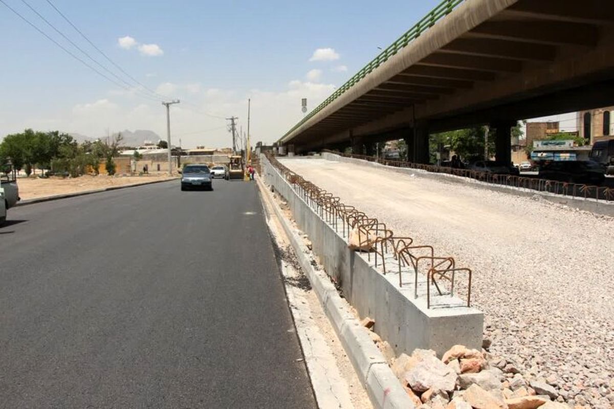 آزادسازی رمپ امام‌خمینی