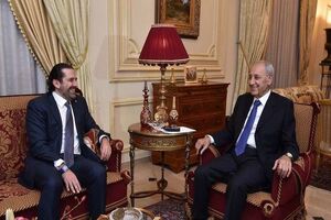باید لبنان را از مشکلات بسیار بزرگتر از توان این کشور دور نگهداریم