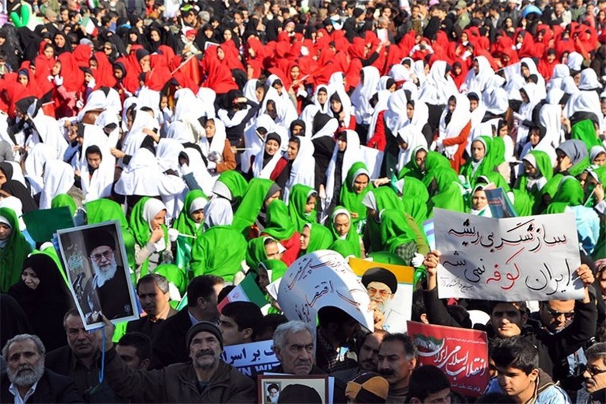 ایام‌الله دهه فجر