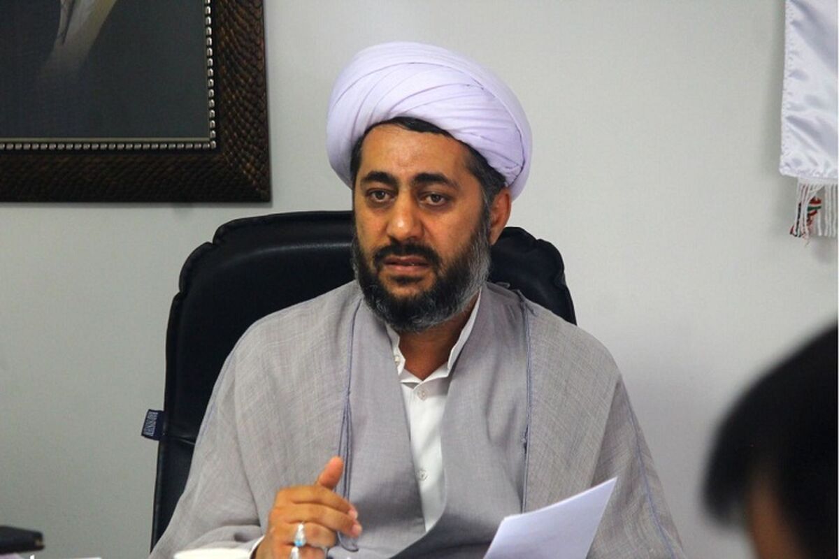 مجید آقاجانی- مدیر ستاد اقامه نماز آذربایجان شرقی