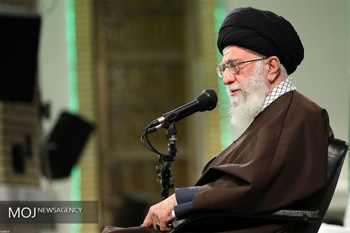دیدار مسئولان نظام، سفیران کشورهای اسلامی و اقشار مختلف مردم با مقام معظم رهبری