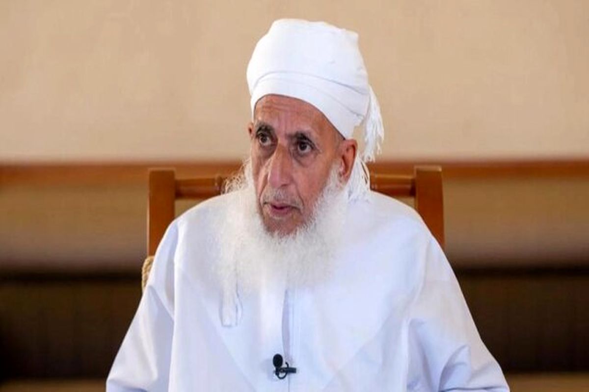 مفتی اعظم عمان