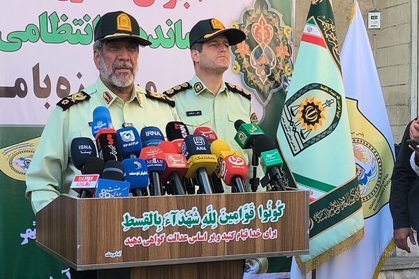 کشف نزدیک به ۶ تن مواد مخدر طی ۶ ماه در تهران